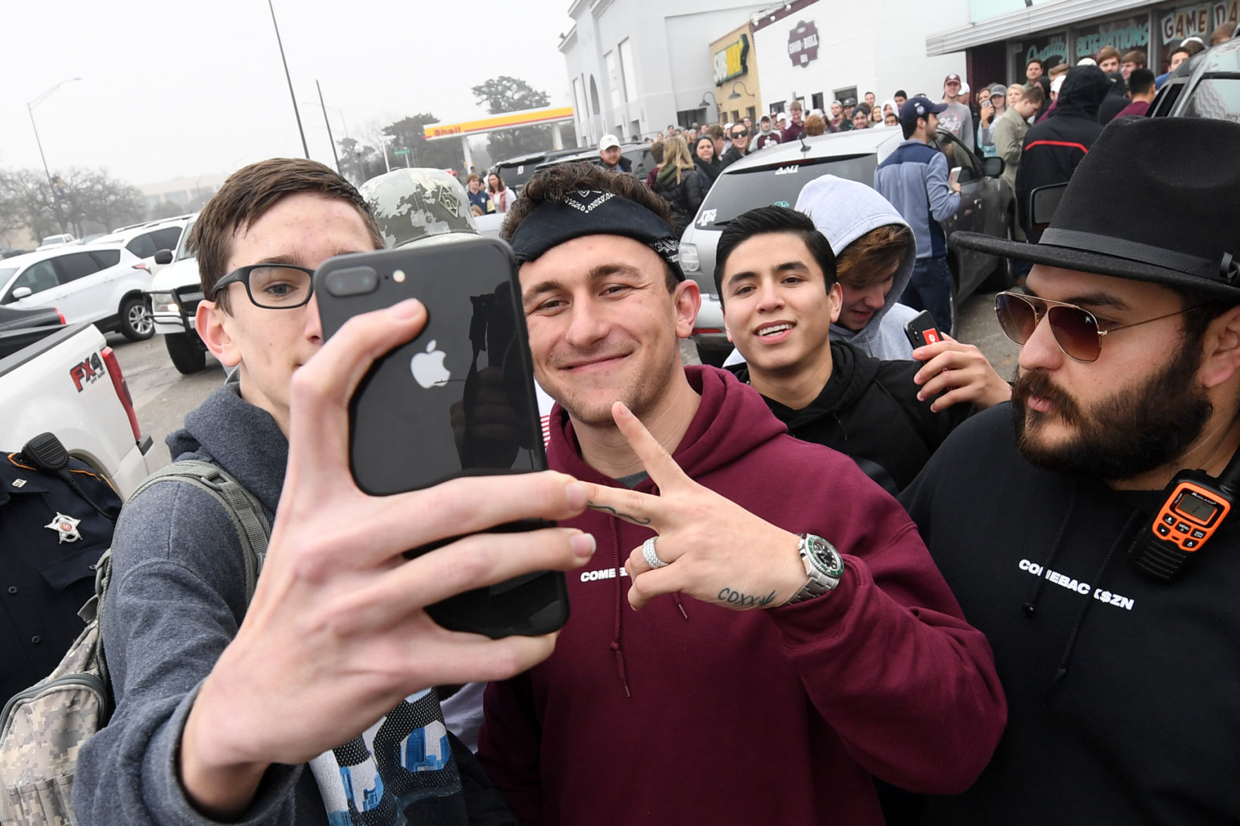 Manziel reveals bipolar diagnosis